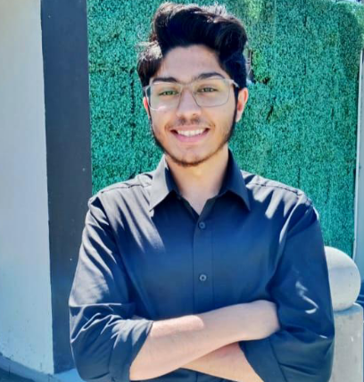 Headshot of Adam Foflonker